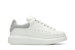 Кроссовки Alexander McQueen Wmns Oversized Sneaker, White Dove Grey