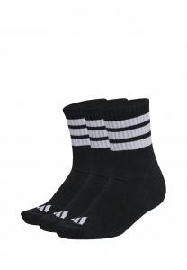 Носки Adidas Performance 3S ESS C MID 3PACK, Black/White White/Black
