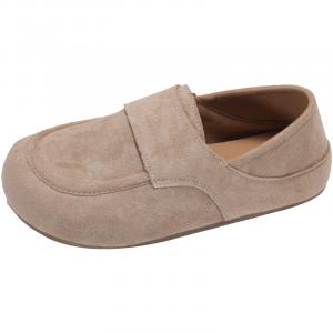 WUJI Женские повседневные туфли розовые и бежевые, цвет Beige