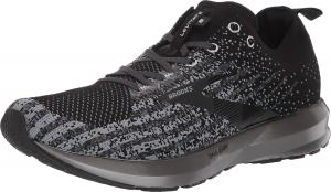 Мужские кроссовки для бега Brooks Glycerin GTS 22, черный/серый