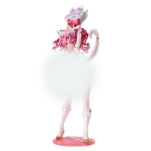 Мяумяу Борец Кейси Дальнозоркий Плюшевый Хвост Чешуйчатые Фигурки 32см AniMester, Cotton Cat Wrestler