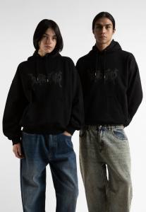 Худи Wasted Paris NETHER BOXY HOODIE UNISEX, Black