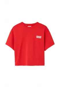 Базовая футболка ykobow American Vintage, Fraise