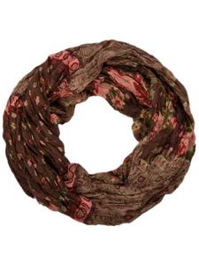 Шарф styleBREAKER, коричневый