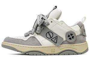 Стильные кроссовки для скейтбординга Rebel II, серые, унисекс HART DAVIS