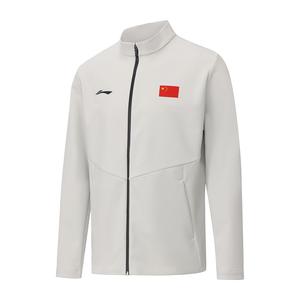 Куртка Li-Ning 26 Spring Summer Unisex, светло-lime