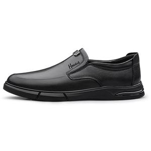 Туфли Men"s Casual Men Low-Top черный Extravagant