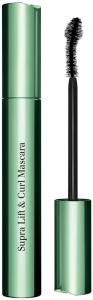 Водостойкая удлиняющая тушь для ресниц Supra Lift & Curl Clarins, 8 мл