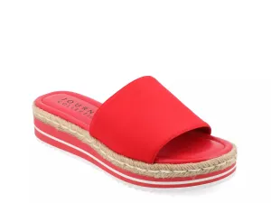 Сандалии Rosey Slide Journee, Red