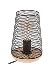 Настольная лампа черного цвета Atmosphera Créateur d'intérieur