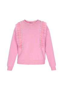 Faina Свитшот в светло-розовом цвете
