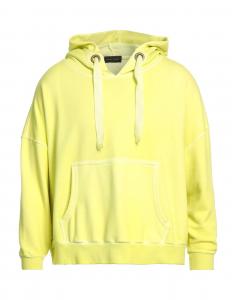 Толстовка Roberto Collina, лаймовый