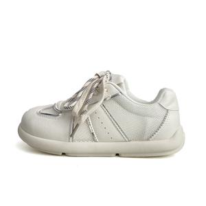 City camel Женские скейтерские кеды лоу-топ белые, цвет White