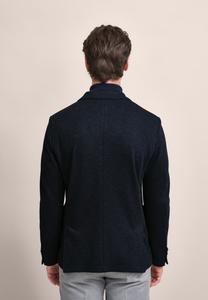 Пиджак-блейзер MODERN FIT bugatti, темно-синий