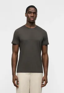 Базовая футболка percy ss Nn.07, Dark Army