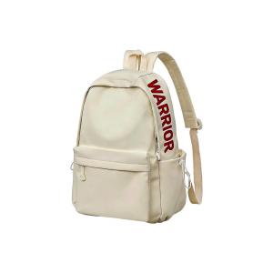 WARRIOR Рюкзак из нейлоновой ткани Regular Unisex Beige
