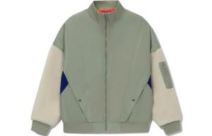 Пуховик мужской desert green LiNing, зеленый