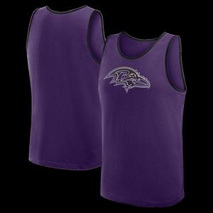 Мужская футболка Baltimore Ravens Unmatched Success с логотипом, фиолетовая Unbranded