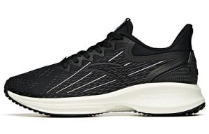 Кроссовки Gazelle 1.0 женские с низким верхом, черные/белые Anta