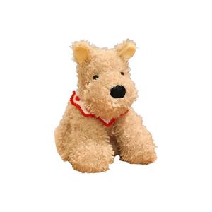 Плюшевая кукла щенка вест хайленд уайт терьера высота 22см/30см/40см Whoops