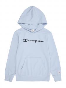 Champion Authentic Athletic Apparel Толстовка в светло-голубом цвете