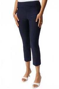 Capri Pant In Navy Joseph Ribkoff