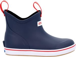 Детские ботинки Xtratuf с высоким голенищем No Brand, 3 Big Kid Navy