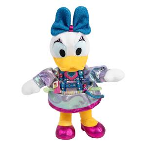 X Disney Donald Duck Daisy Duck Dolls Plush Doll 32.5cm/34.5cm Height AOGER