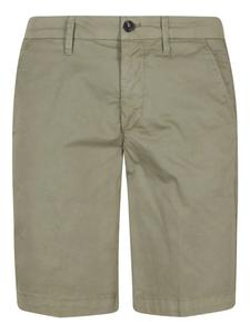 Хлопковые шорты Re-Hash, зеленый