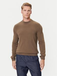 Свитер regular fit 5000007280 Marc O'Polo Denim, коричневый