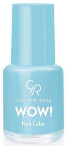 Лак для ногтей «Золотая роза» ВАУ! Цвет ногтей - 72 Golden Rose