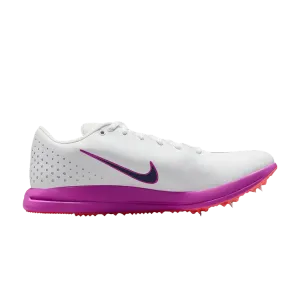 Бутсы Nike Triple Jump Elite 3 'White Bright Crimson'