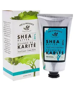 Крем для рук Pre de provence, обогащенный маслом ши, 75 мл European Soaps, original