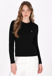 Джемпер DreiMaster Jumper, Black