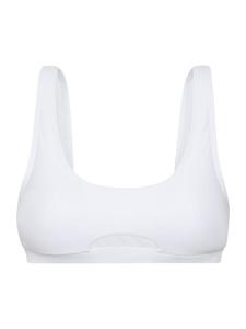 Верх бикини LSCN BY LASCANA, белый