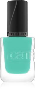Лак для ногтей Catrice GEL AFFAIR, 031 Electric Turquoise 10,5 ml