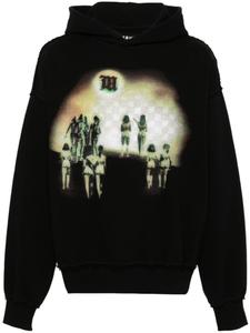 Худи Sunrise с принтом MISBHV, черный