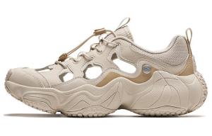 Женская обувь для походов по реке Life Collection из мела/необработанного дерева Anta