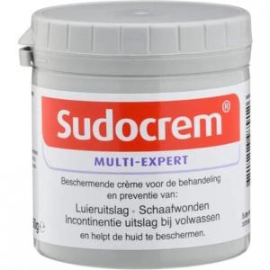 Multi Expert - Крем под подгузник и для ягодиц - 250 г Sudocrem
