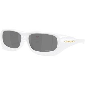 Прямоугольные солнцезащитные очки De Soto с тонированными линзами Oakley, 9494-02