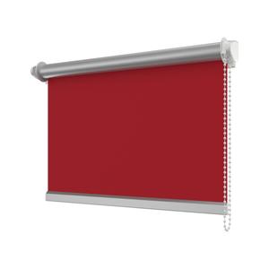 Рулонная штора INTERDECO красный, 60/175/6 см