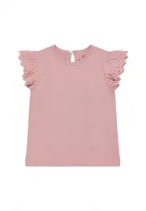 Футболка с коротким рукавом и принтом En Fant, Zephyr