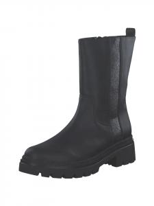 Ботильоны черного/антр. цвета (Микро) Gabor Comfort