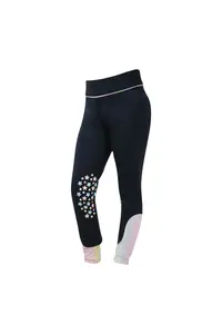 Леггинсы для верховой езды Dazzling Dream Little Rider, темно-синий