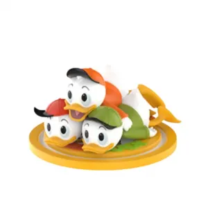 Слепая коробка Disney Donald Duck 90th Anniversary Collection одиночная слепая коробка/полный набор 9 шт POP MART