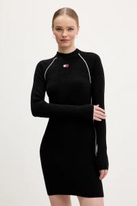 Платье Tommy Jeans, черный