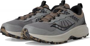 Мужские треккинговые кроссовки Saucony Excursion Tr17, Cinder/Bark