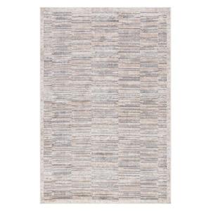 Традиционный полосатый ковер нидхи Nuloom, 153x244 см