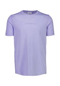 Базовая футболка Lindbergh, цвет Purple Mel