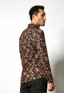 Рубашка DESOTO, темно-коричневый